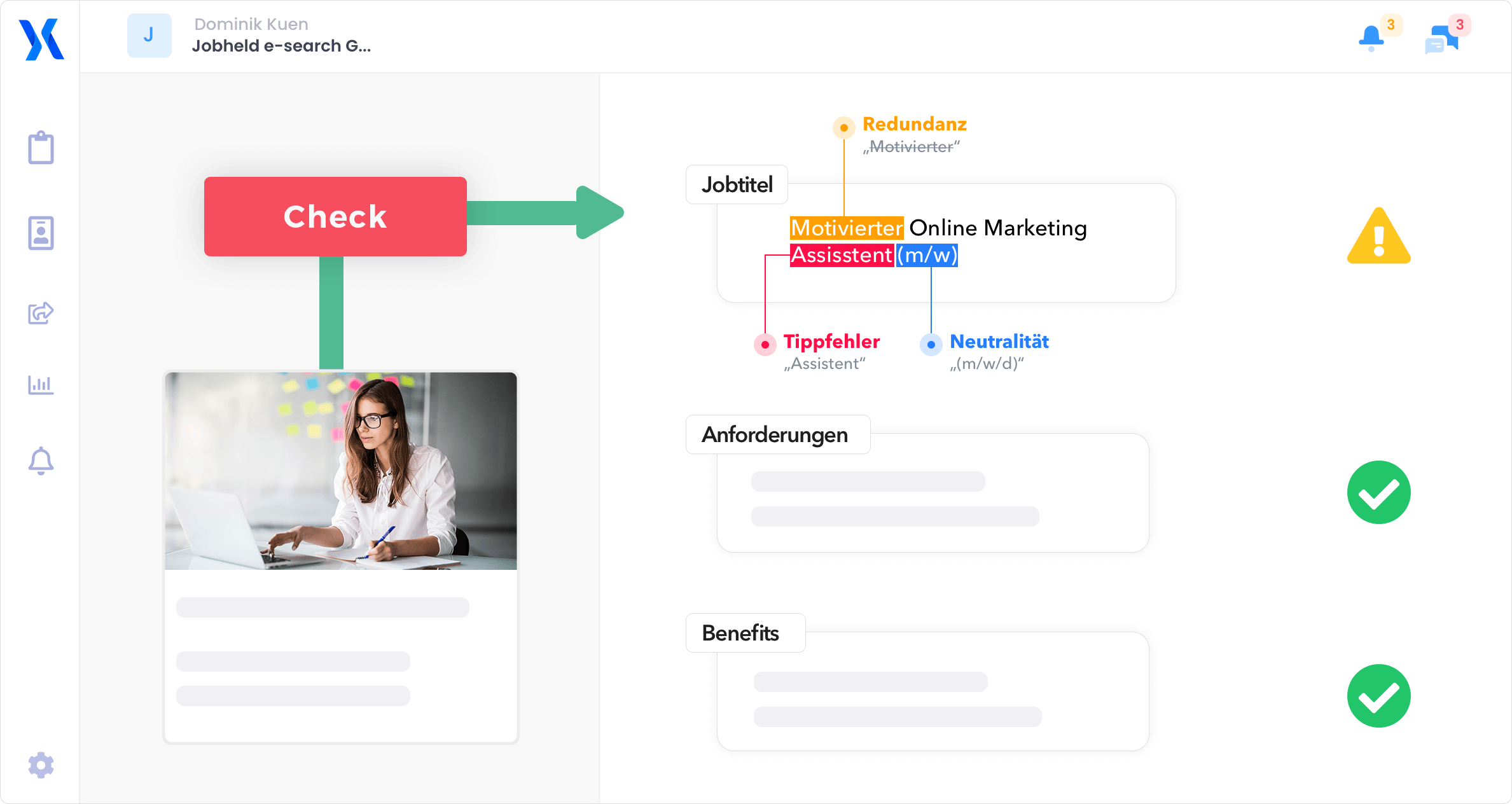Recruiting Automatisierung
